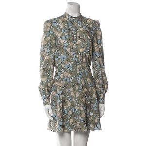 TVF for DVF Butterfly Dress